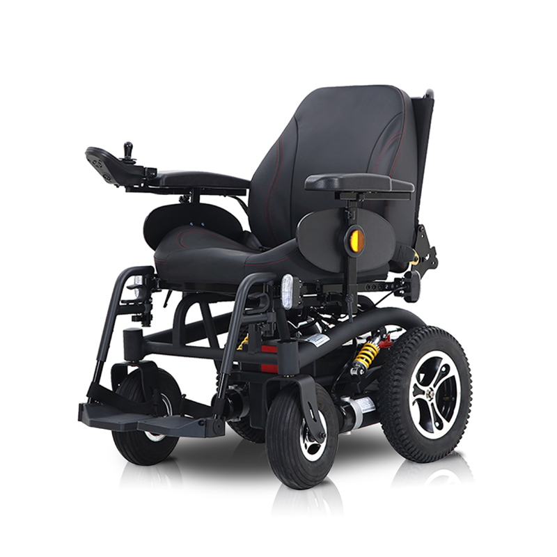 GTS ipower móide cineál níos coitianta dara ceann ar an dara lámh lasmuigh den bhóthar Power Leictreach Leictreach Cathaoir Leictreonach do dhaoine scothaosta