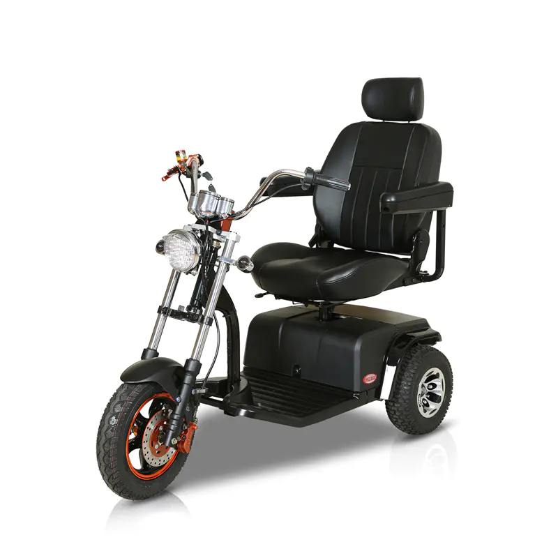 S32 Scooter leictreach 3 roth do dhaoine scothaosta