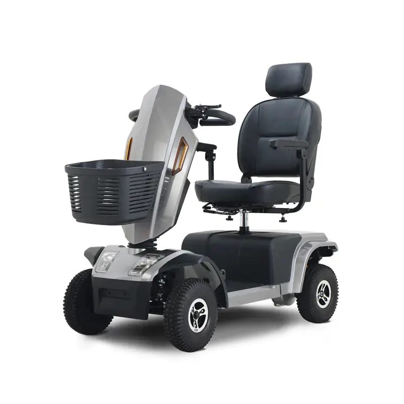 S25 Frith-Rollback 4 roth faoi mhíchumas faoi mhíchumas scooter leictreach trom